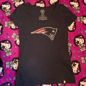 47 brand New England Patriots size M tee